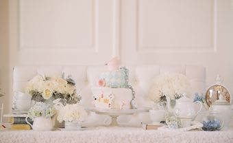 Wedding concept "Alice in wonderland" - Blog Marry