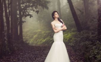 Giá cho thuê áo cưới, váy cưới đẹp tại Huế - Blog Marry