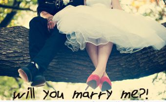 Những ý tưởng cầu hôn độc đáo - Blog Marry