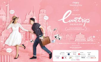 Marry Wedding Day Hà Nội 2015 - Love trip - Blog Marry