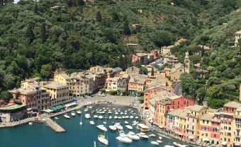 Bỏ túi địa điểm đẹp và lãng mạn cho chuyến trăng mật: Portofino Italy - Blog Marry