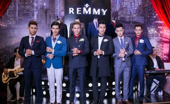 REMMY Wedding Suit: Định nghĩa lại sự thanh lịch của trang phục chú rể - Blog Marry