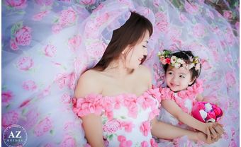 Ngắm nhìn bộ ảnh lung linh đang gây bão cộng đồng mạng : Mother & Daughter - Blog Marry