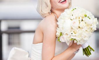 Chụp ảnh cưới đẹp với phụ kiện quyến rũ cho cô dâu mùa thu - Blog Marry