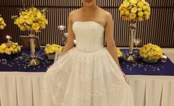 Nguyễn Thị Kim Châu_Một Ngày Làm Cô Dâu Xinh - Blog Marry