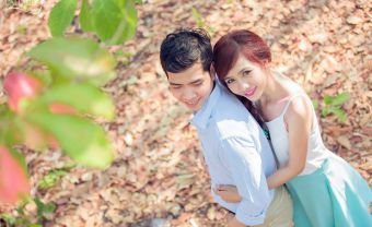 Hạnh phúc khi đến với nhau! - Blog Marry