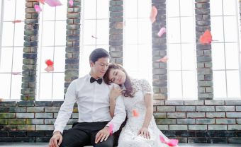 Là anh, bến đỗ cuối cùng của em. - Blog Marry