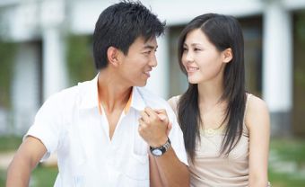 Vì sao vợ chồng thường có khuôn mặt giống nhau? - Blog Marry