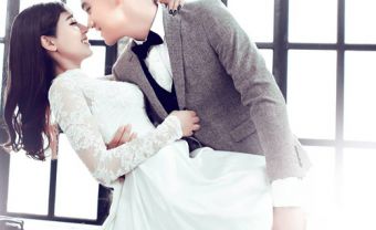 Ảnh cưới đậm chất ngôn tình  - Blog Marry