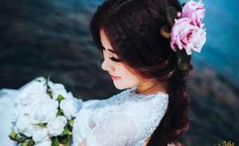 Đẹp hút hồn bộ ảnh cưới đang gây sốt của cầu Thủ SHB Đà Nẵng - Blog Marry