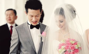 Chi tiết cần trang trí tại nhà ngày cưới - Blog Marry