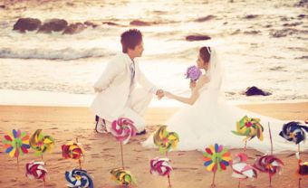 Tình yêu của người chồng trẻ dành cho vợ đang chết dần chết mòn vì bệnh tật - Blog Marry