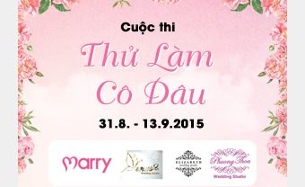 Kết quả cuộc thi "Thử làm cô dâu" Marry Wedding Day Hải Phòng 2015 - Blog Marry