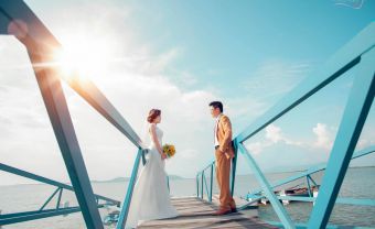 Mẫu Váy Cưới Kiêu Sa Lộng Lẫy Cho Cô Dâu 2015 - Blog Marry