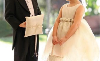 Các phù rể đặc biệt nhất trong ngày cưới - Blog Marry