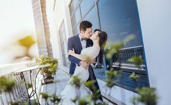 Ảnh viện Sposa – Tôn lên vẻ đẹp tự nhiên trong tâm hồn - Blog Marry