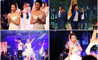 Đêm gala "nóng" chưa từng có tại Marry Wedding Day Hà Nội 2015 - Blog Marry