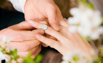 Tìm hiểu về quan niệm đeo nhẫn cưới. - Blog Marry