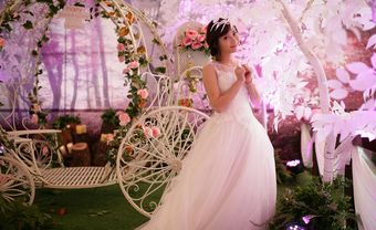 Không gian cổ tích tuyệt đẹp tại Marry Wedding Day Hải Phòng 2015 - Blog Marry