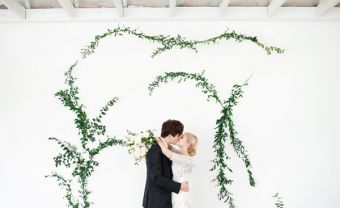 Tự chế backdrop chụp ảnh siêu rẻ - Blog Marry