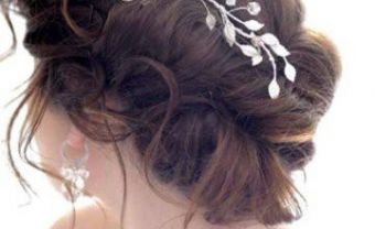 Các kiểu tóc Updo đơn giảm và tuyệt đẹp dành cho cô dâu - Blog Marry