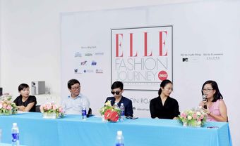 Nhìn lại chặng đường thời trang của sự kiện ELLE FASHION JOURNEY 2015 - Blog Marry