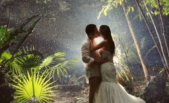 Những bộ ảnh cưới "siêu" lãng mạn của giới trẻ trên thế giới - Blog Marry