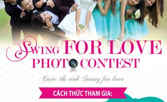 Thi ảnh "Swing for love" & nhận nhiều ưu đãi cùng Him Lam Palace - Blog Marry