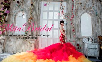 MITA Wedding - Địa chỉ cho thuê váy cưới uy tín, chất lượng - Blog Marry