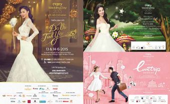 Những con số ấn tượng của Marry Wedding Day - Blog Marry