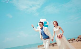 Vì sao vợ chồng thường có khuôn mặt giống nhau? - Blog Marry