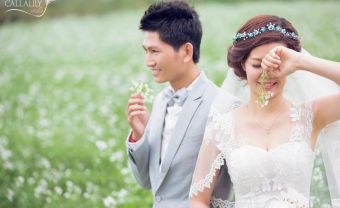 Thiên tình sử đẹp của những cặp đôi "đũa lệch" - Blog Marry