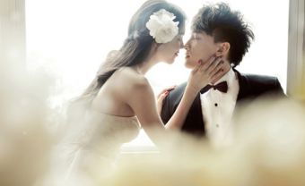 Em hãy mặc váy cưới và chạy đến bên anh - Blog Marry