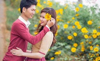 Chân dung chàng trai sẽ "bảo chứng" cho hạnh phúc của bạn - Blog Marry