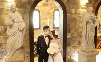 LÂU ĐÀI LONG ISLAND (LÂU ĐÀI ĐÁ QUẬN 9) - NƠI CHỤP HÌNH CƯỚI NGOẠI CẢNH - Blog Marry