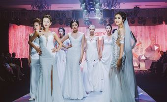 Mê mẩn với váy cưới Trương Thanh Hải tại The Art of Wedding - Blog Marry