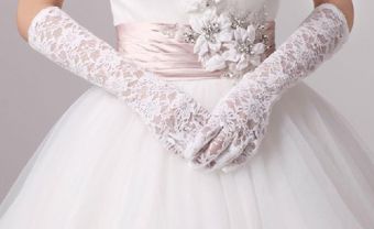 Phụ Kiện Giữ Ấm Cho Cô Dâu Mùa Đông - Blog Marry