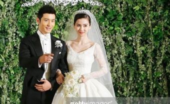 Đám cưới của Huỳnh Hiểu Minh - Angela Baby và 6 bài học tình yêu cho bạn - Blog Marry