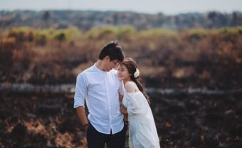 2 ngày băng biển, vượt rừng và bộ ảnh cưới tuyệt đẹp trên đảo mùa đông - Blog Marry