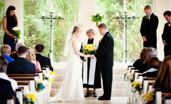 Cách thức tổ chức đám cưới trong nhà thờ - Blog Marry