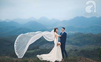 Cặp đôi khiến họ hàng choáng váng bạn bè  - Blog Marry