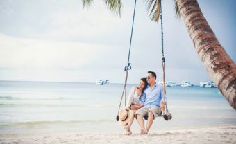 Bộ ảnh cưới đáng ghen tị của cặp đôi yêu 7 năm - Blog Marry