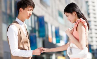 Nghẹn ngào bộ tranh Gặp lại người tình cũ - Blog Marry