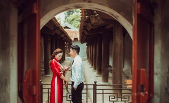 Cặp đôi vượt hàng trăm cây số thăm nhau mỗi tuần - Blog Marry