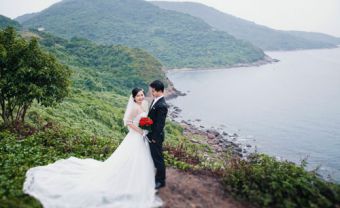 Chuyện tình 5 năm của cặp đôi Sài Thành - Blog Marry