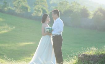 Chuyện tình cặp đôi “Không giận nhau nổi 1 ngày” - Blog Marry