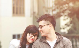 Chuyện tình ngọt ngào cặp đôi 2 lần tỏ tình hụt - Blog Marry