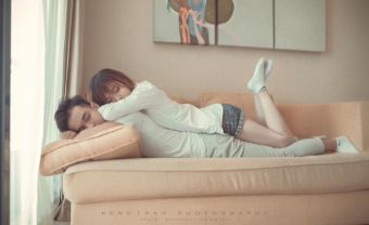 Đàn ông đích thực mới thích con gái chân ngắn - Blog Marry