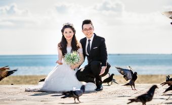 Màu sắc vest cưới lịch lãm cho chú rể - Blog Marry