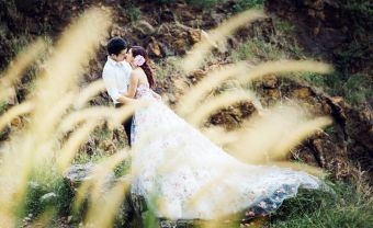 Để có ảnh cưới đẹp tự nhiên - Blog Marry